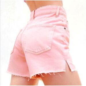 ZARA Straight Fit Denim Shorts Size 2 NWT